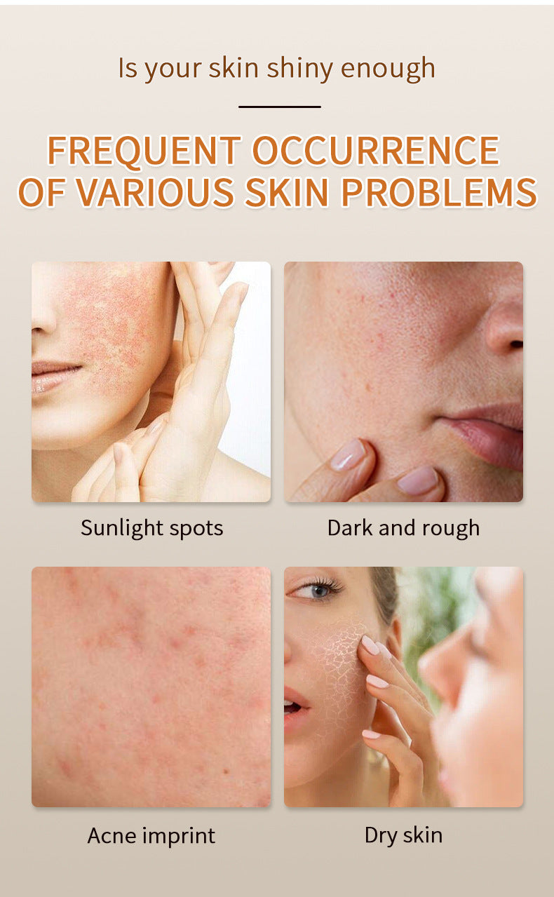 Cross-border hot sale LBLS Niacinamide Essence Brightens Skin, Hydrates, Moisturizes, Skincare, Locks in Moisture, Rejuvenates Skin Wholesale