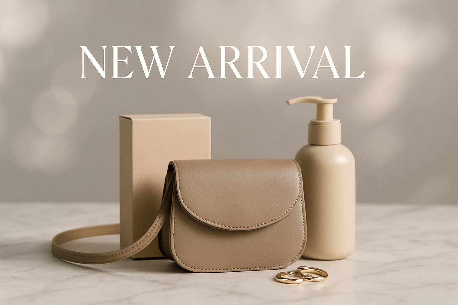 New Arrival realistic image