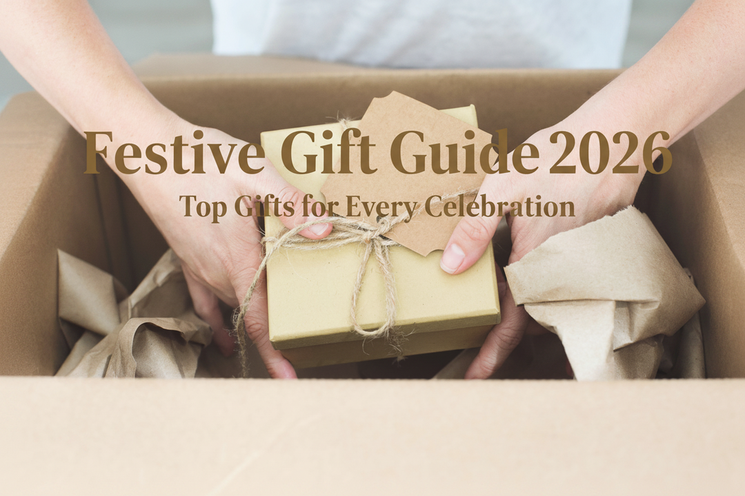 Festive Gift Guide 2026: Top Gifts for Every Celebration
