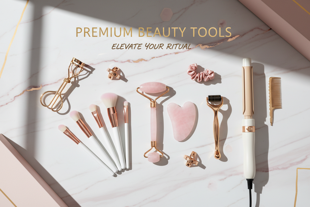 ✨ Beauty Tools