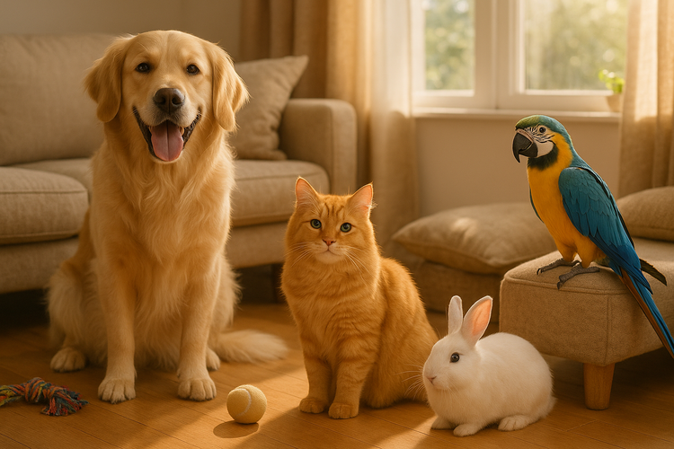 Pet Supplies