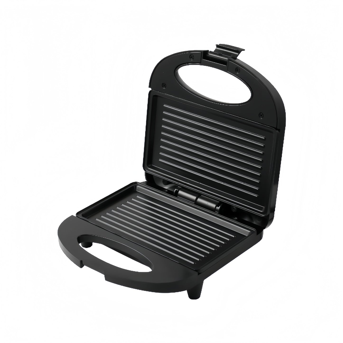 Cross-Border Electric Griddle Pancake Maker Home Breakfast Machine Sandwich Maker Kitchen Bread Toaster Sandwich Multi-Functional Cooker