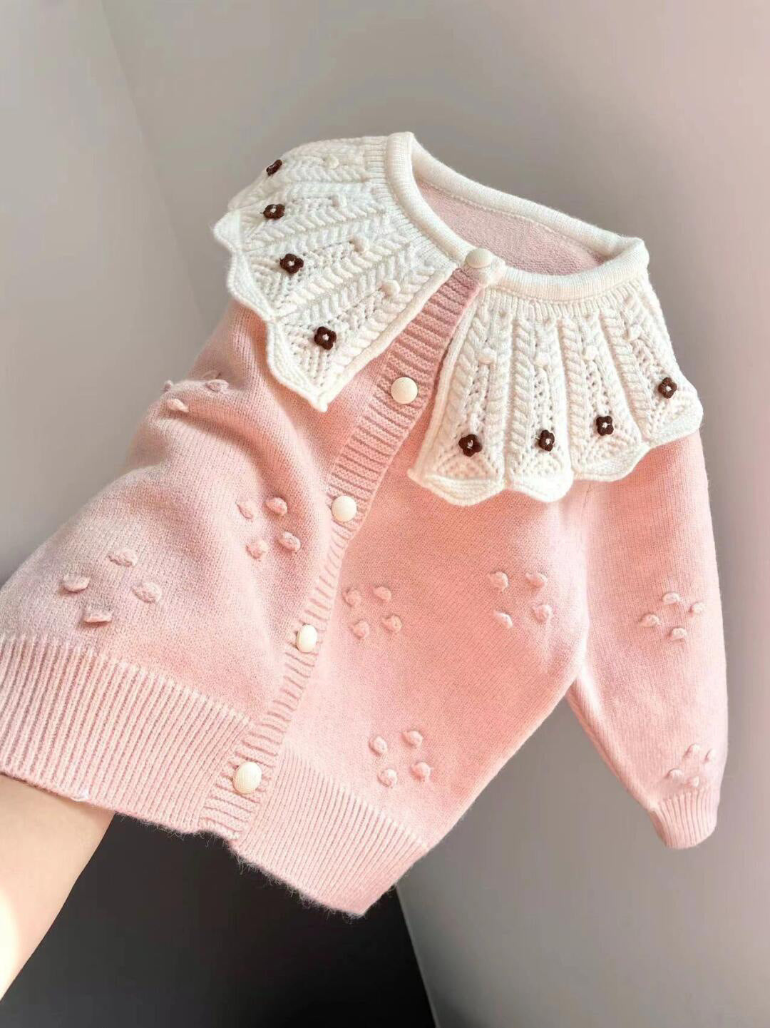Color pencil Disha2025Spring New Korean Style Girls' Clothing T T-shirt Children's Clothing Manufacturer Direct Live Streaming Wholesale
