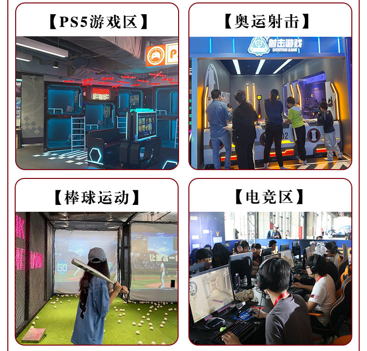 Large Indoor Amusement Park Arcade Experience Sports Bowling Alley Equipment Bowling Game Machine Manufacturer Direct Sale