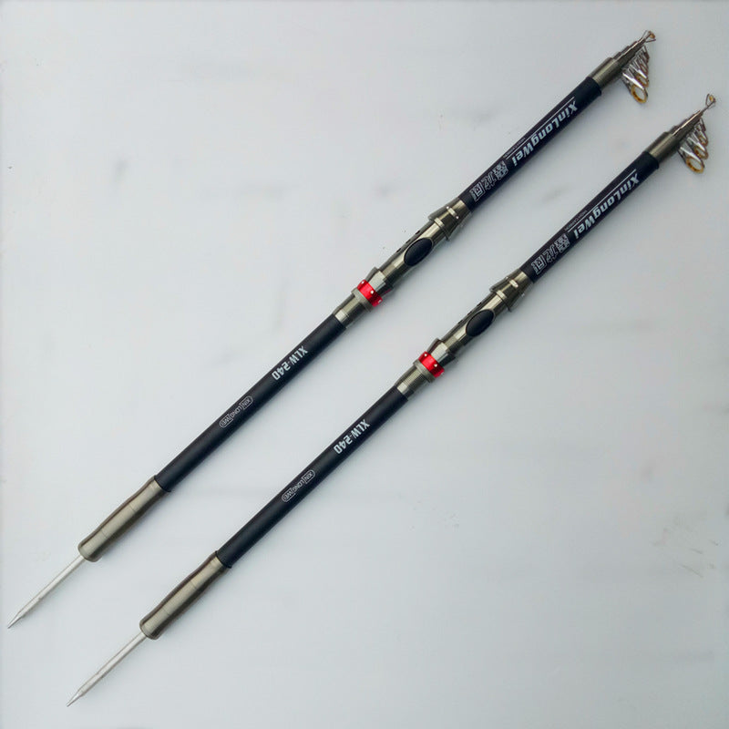 Sea Rod Fishing Rod Wholesale Long Casting Rod Fishing Rod Sea Rod Full Set Fishing Rod Set Fishing Gear Fishing Rod Cross-Border Fishing Gear Meter