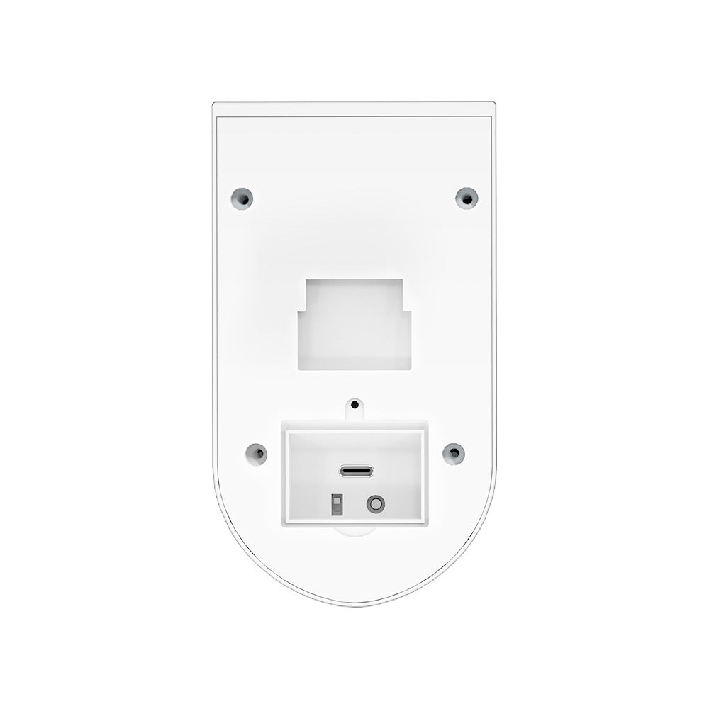Cross-border Solar Sound and Light Alarm Light Anti-theft Alarm Human Body Infrared Sensor Orchard Remote Control Alarm
