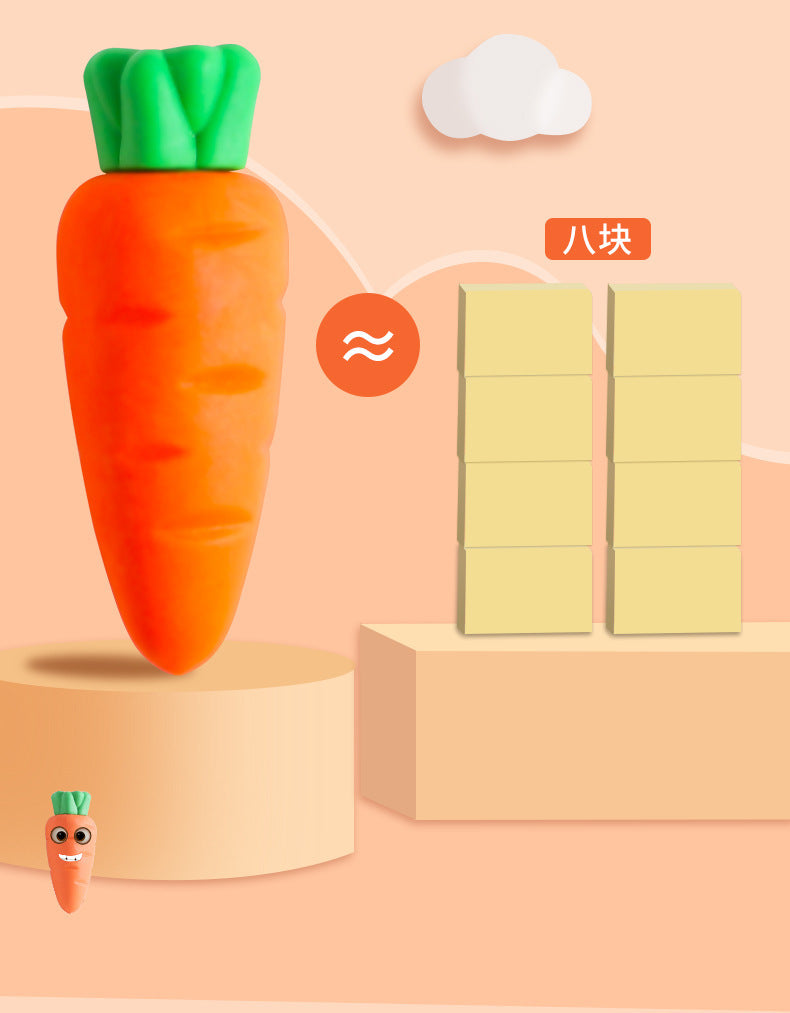 Extra Large Fruit Eraser Back-to-School Summer Season Gift for Elementary School Students Eraser Love Children Kindergarten Stationery Supplies http://detail.1688.com/offer/706909979745.html
