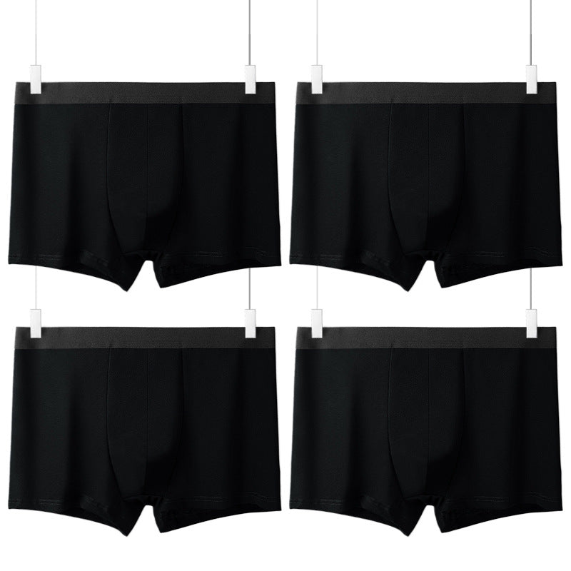 Four-Pack Gift Box Men's Wholesale Underwear Men's Boxer Briefs Breathable Youth Triangle Underwear Men's Underwear Wholesale http://detail.1688.com/offer/615341246204.html