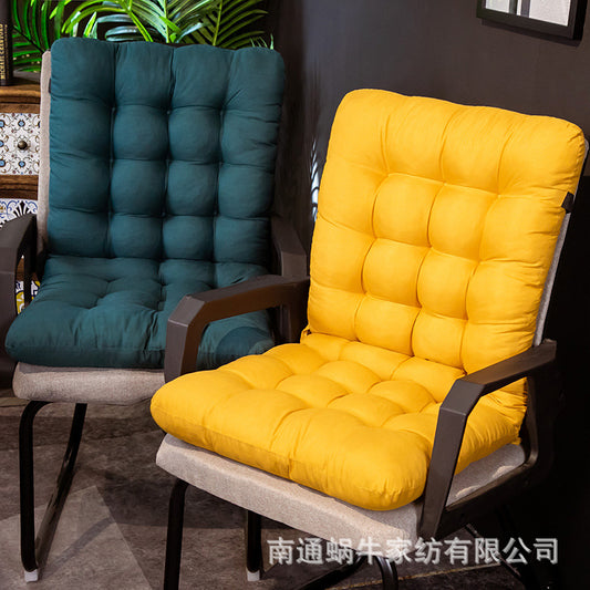 Office Cushion Amazon Summer Recliner Cushion Rocking Chair Cushion Thickened Chair Cushion Rattan Chair Cushion Sofa Cushion Bay Window Cushion