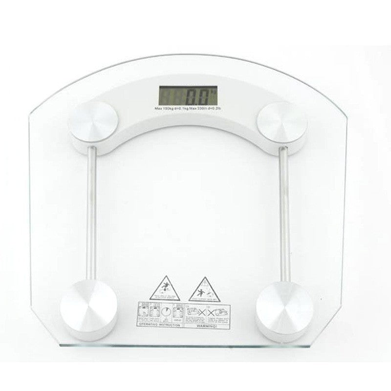 Home Rechargeable Body Weight Scale Body Fat Scale Adult Gradient Body Scale Precision Health Scale Electronic Scale with Printing Function LOGO