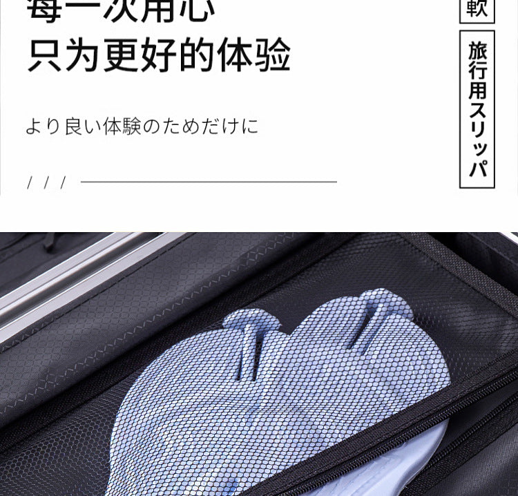 Foldable Slippers Summer Travel Portable Outdoor Swimming Beach Disposable Flip-Flops Hotel Travel Slippers