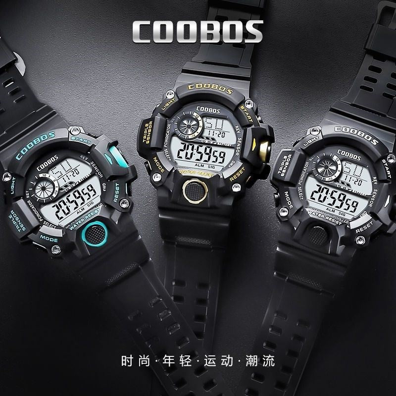 Children's Watch for Boys13Just Watch Time Boy8Alarm Clock9Waterproof10Luminous11Sports