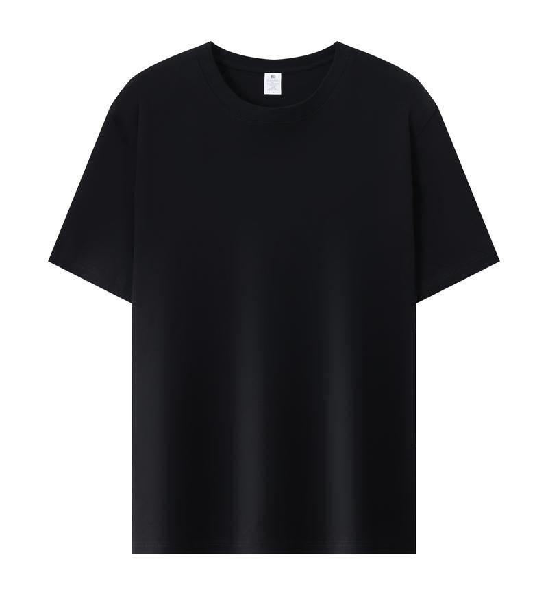 Pure Cotton t Custom Short Sleeve Round Neck T-Shirt T T-shirts, Promotional Shirts, Cultural Shirts, Workwear, Uniforms, Class Uniforms, Wholesale Printing logo