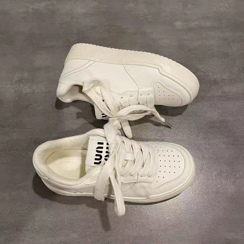 Casual Shoes Sports Summer Dopamine Niche Color Matching Loafers2025New casual college sneakers for women