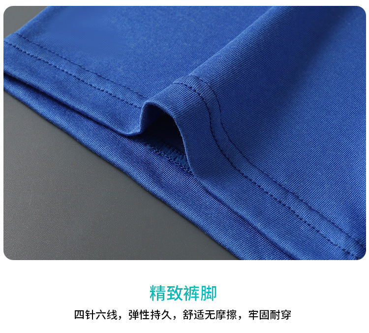 One piece dropshipping sport Men's Sports Underwear Fashionable Comfortable Boxer Briefs Breathable Four-Corner Shorts Wholesale http://detail.1688.com/offer/917246029177.html