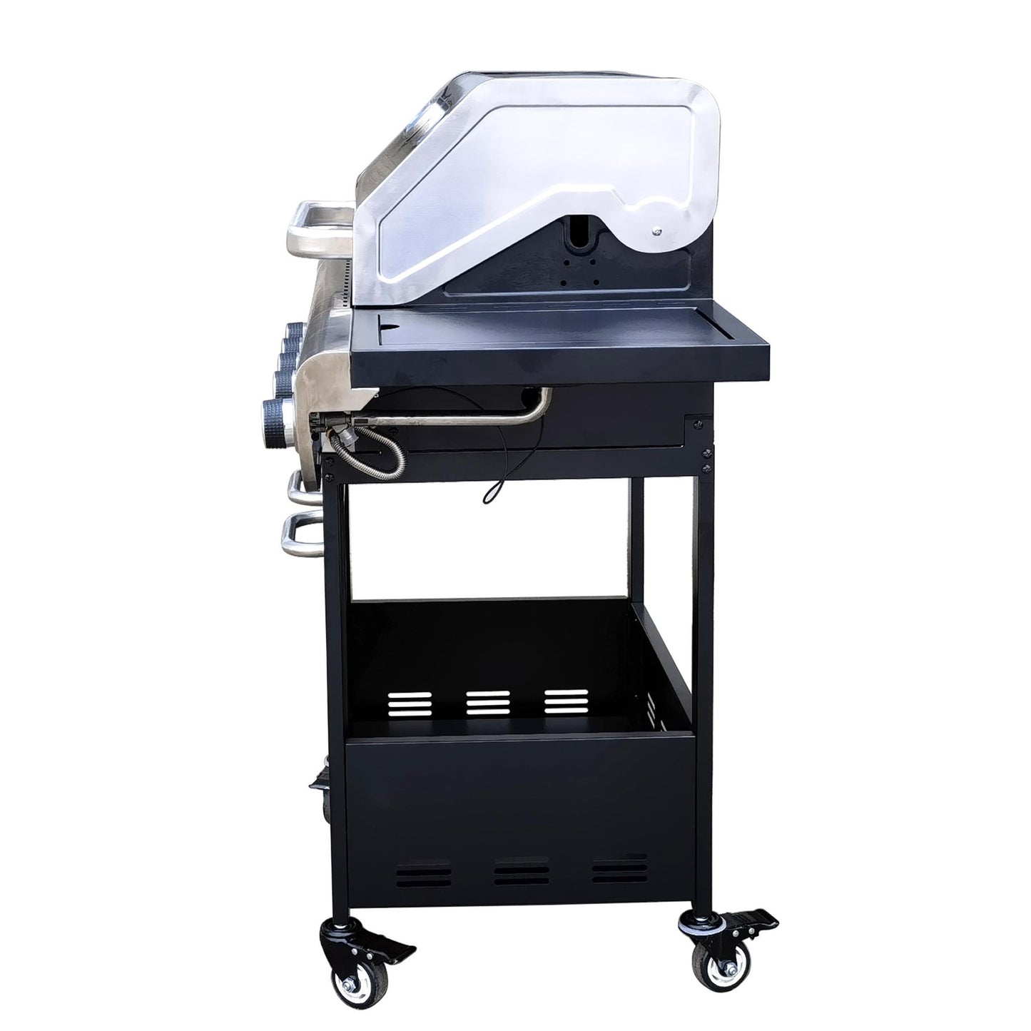 Outdoor Gas Barbecue Grill Propane Gas Grill Barbecue Barbecue Grill BBQ Commercial