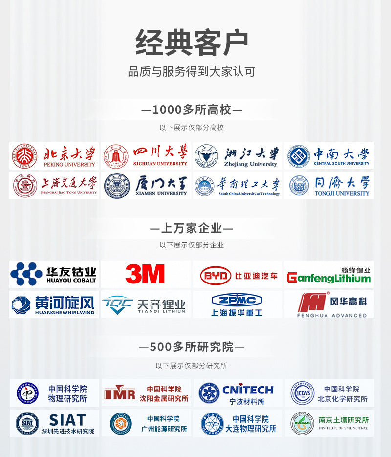 Gu Rui Planetary Ball Mill Nano Powder Ceramic Planetary Ball Mill Small Fast Laboratory Ball Mill
