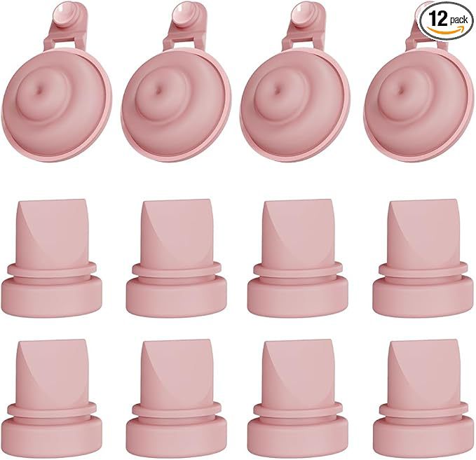 Amazon Bestselling Breast Pump M9Accessories Duckbill Valve Diaphragm Replacement Accessories Momcozy M9