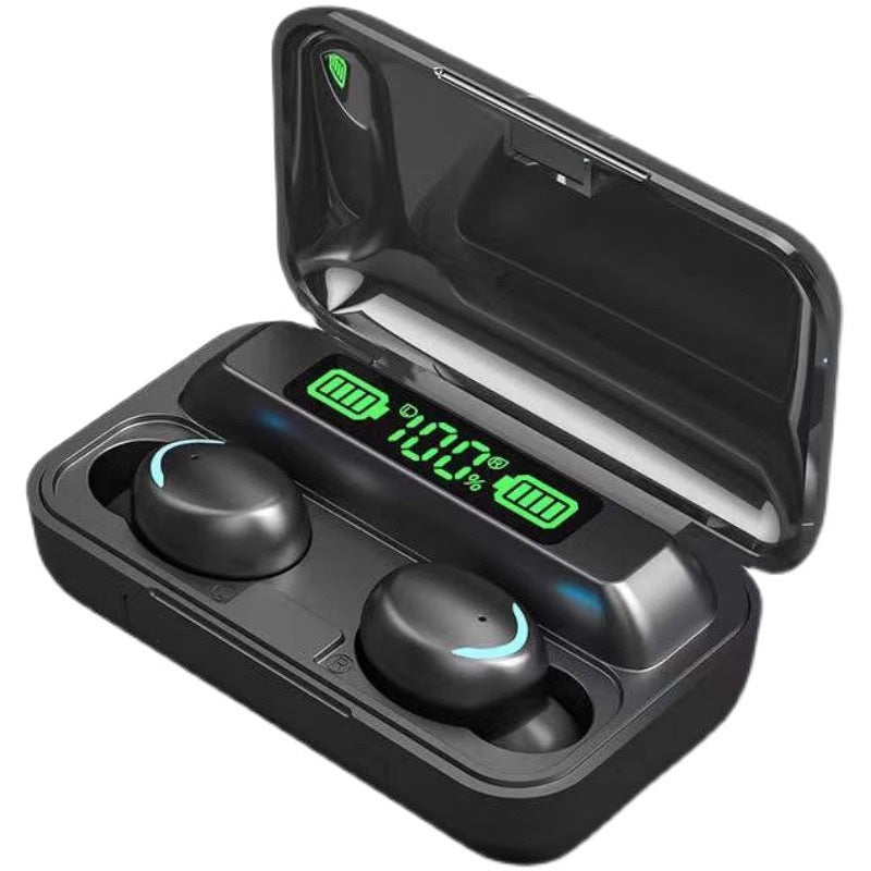 True Wireless Bluetooth Earbuds Dual Ear Noise Cancelling Low Latency In-Ear Sports Running Music Gaming E-Sports Long Battery Life
