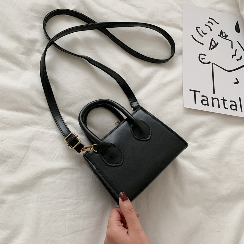 Summer Trendy Bags2025New Trendy Korean Style Women's Bag Mini Shoulder Crossbody ins Versatile and Stylish Small Square Bag