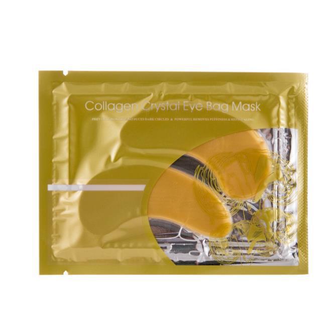 Foreign Trade Collagen Eye Crystal Mask Moisturizing and Hydrating Eye Patches EYE MASK