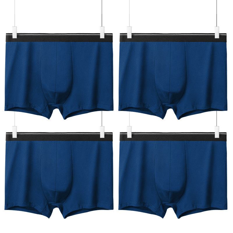 Four-Pack Gift Box Men's Wholesale Underwear Men's Boxer Briefs Breathable Youth Triangle Underwear Men's Underwear Wholesale http://detail.1688.com/offer/615341246204.html