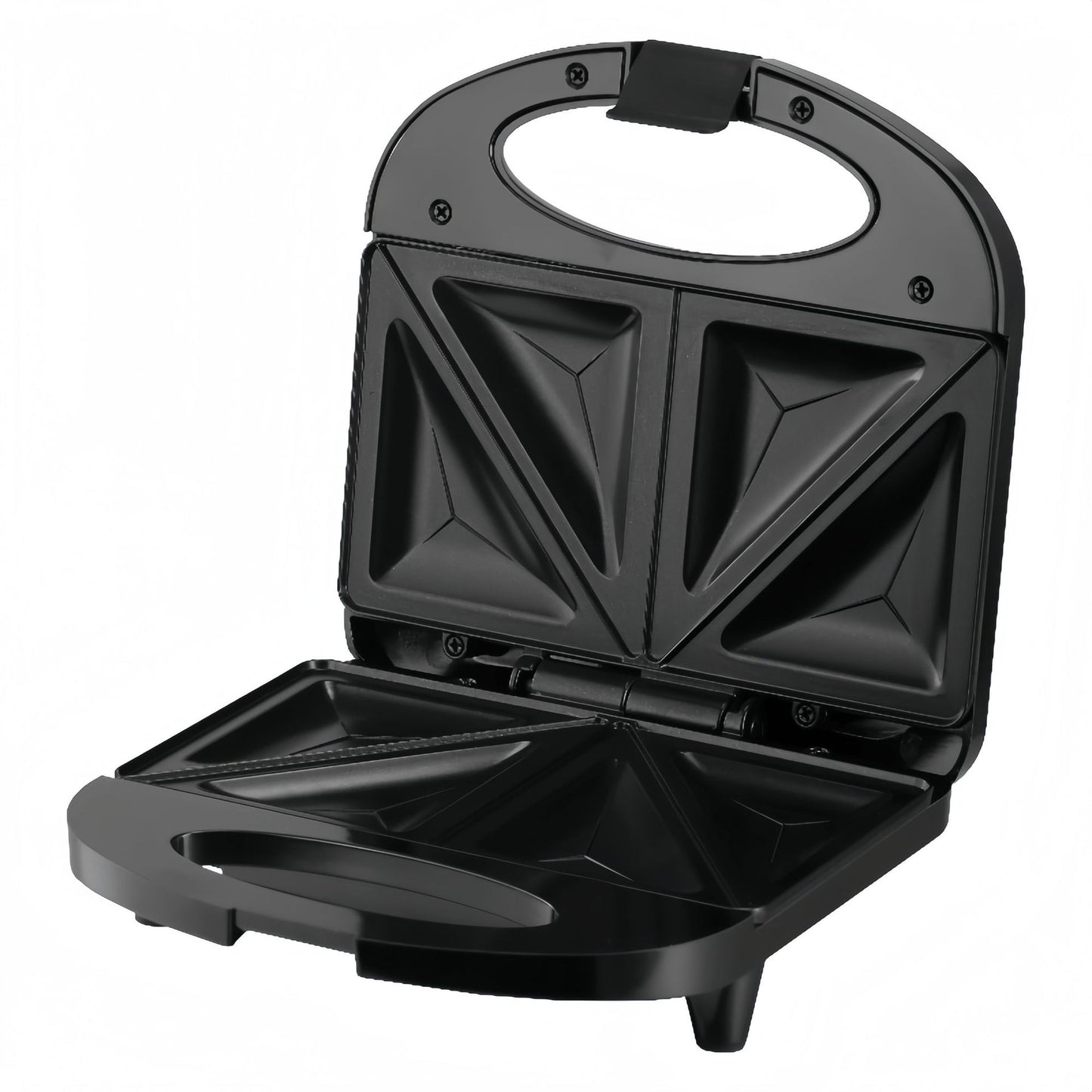 Cross-Border Electric Griddle Pancake Maker Home Breakfast Machine Sandwich Maker Kitchen Bread Toaster Sandwich Multi-Functional Cooker