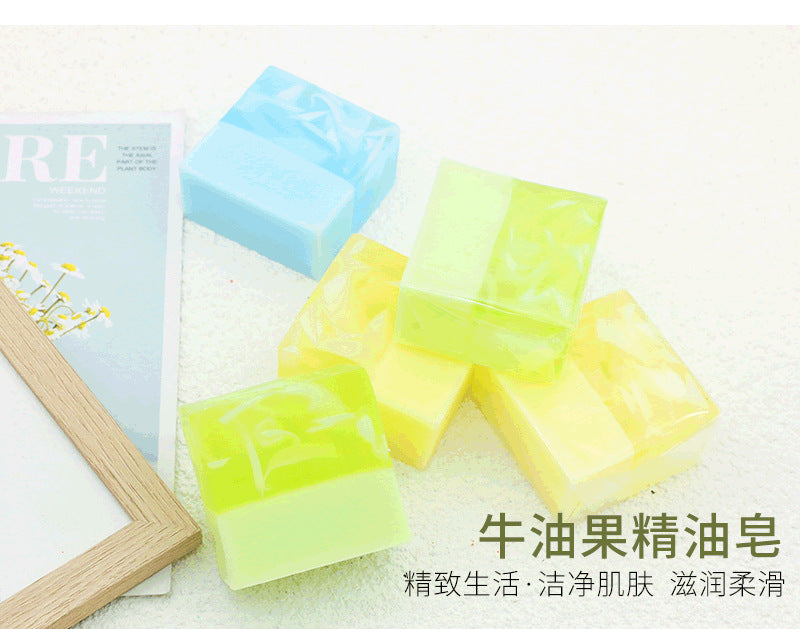 Skin Rejuvenation Plant-Based Handmade Soap Wholesale Rose Soap Refreshing Fragrance Bath Soap Face Wash Makeup Removal Body Use Handmade Soap