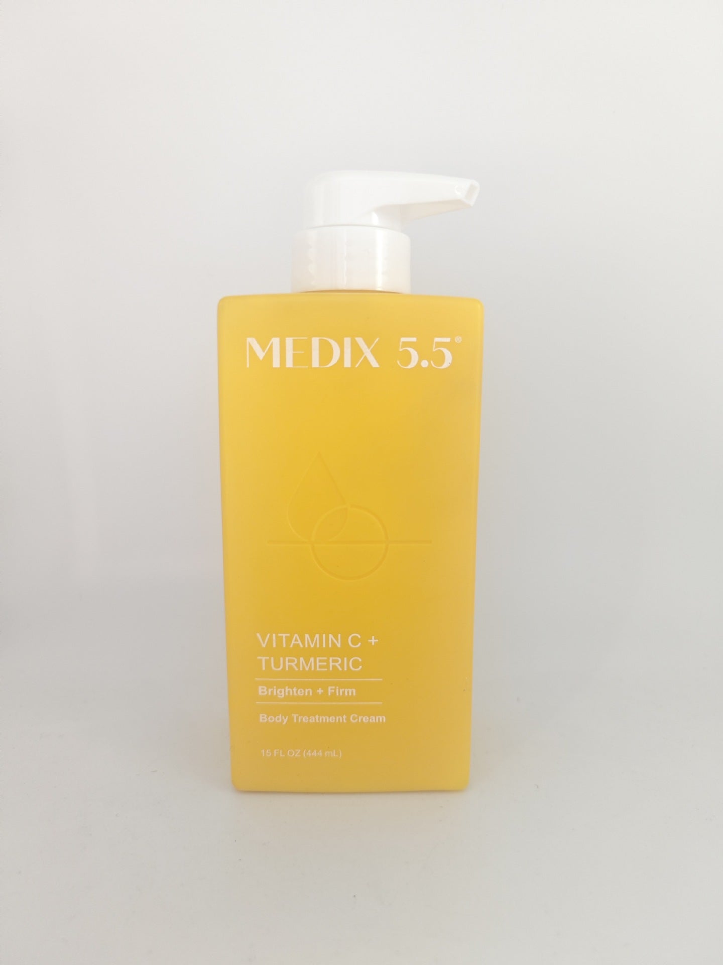 United States Medix PH Vitamin C Turmeric Body Lotion Revitalizing Firming Moisturizing Lotion444ml