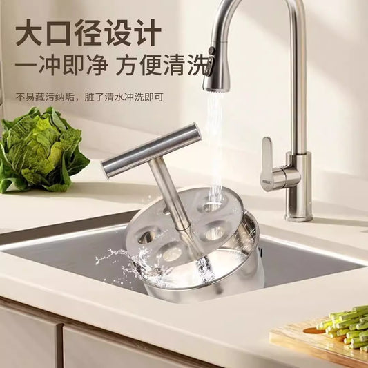 Stainless Steel Press Meatball Maker Household Creative Hand-Pressed Meatball Maker Can Make at Once6个