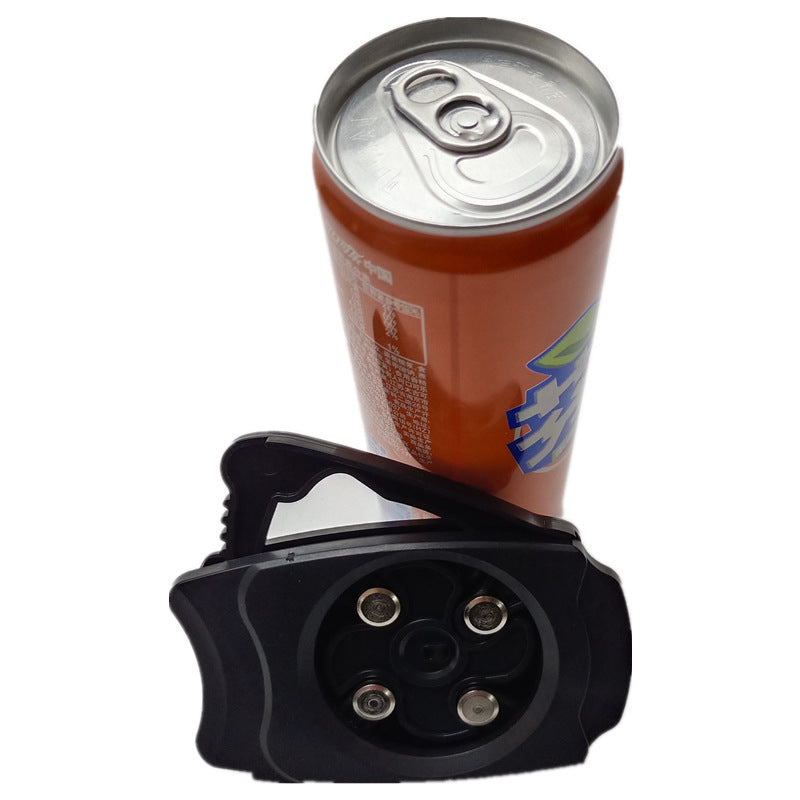 Cross-border hot go swing Multifunctional Can Opener Portable Stainless Steel Beer Opener Can Opener
