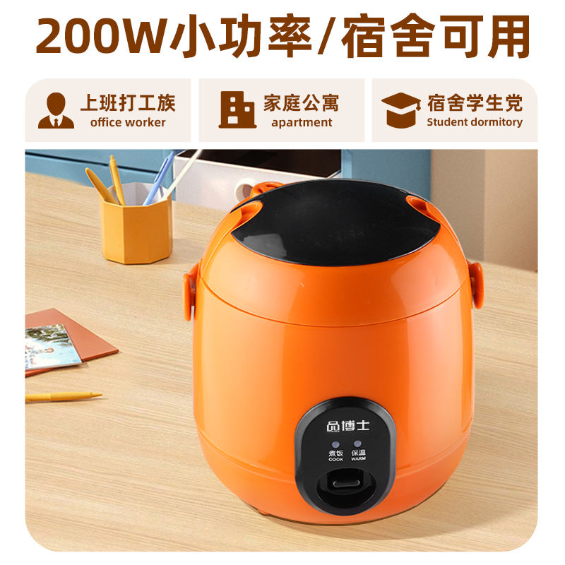 Electric Cooker1-3Mini Rice Cooker1One2People 3～4Non-stick Pan5-6Cross-border Source Gift Manufacturer Wholesale