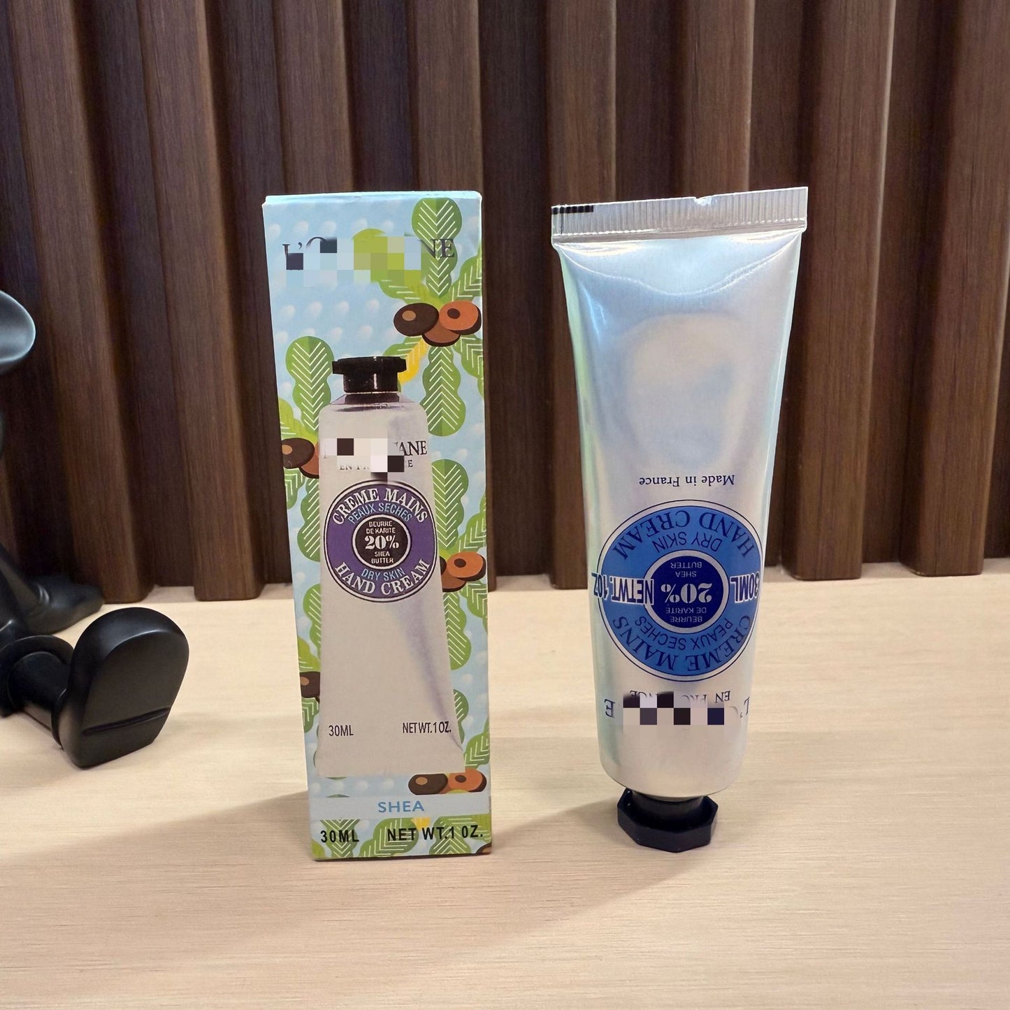 French Oudan Hand Cream Long-lasting Hydration Moisturizing Non-greasy Fragrance Hand Cream Gift Shea Butter Rose