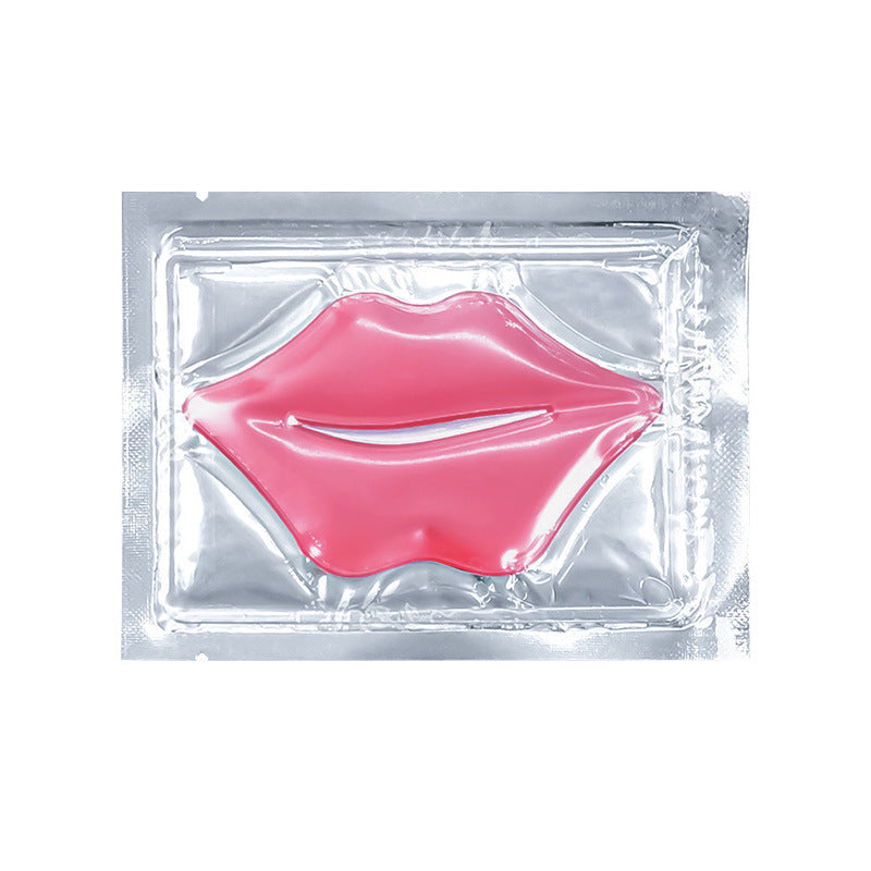 Collagen Women's Lip Patch Firming Repair Lip Mask Universal Lip Mask Patch Hydrating Moisturizing Lip Mask