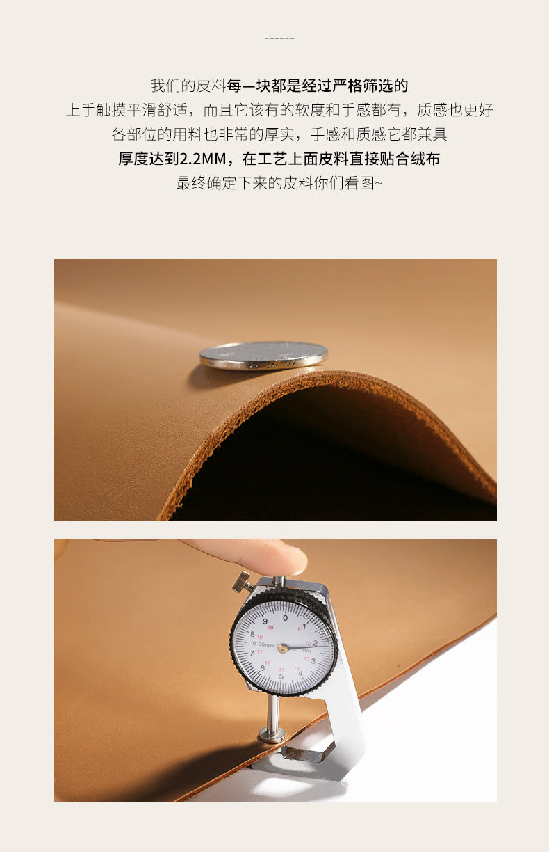 Cross-border Tote Bag for Women2024Summer new soft leather large capacity niche high-end genuine leather single shoulder crossbody bag