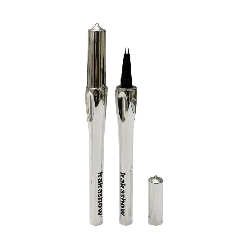 kakashow Two-Pronged Eyebrow Pencil with Fluorescent Hair, Distinct Wild Eyebrows, Waterproof and Sweatproof, Natural Look C479