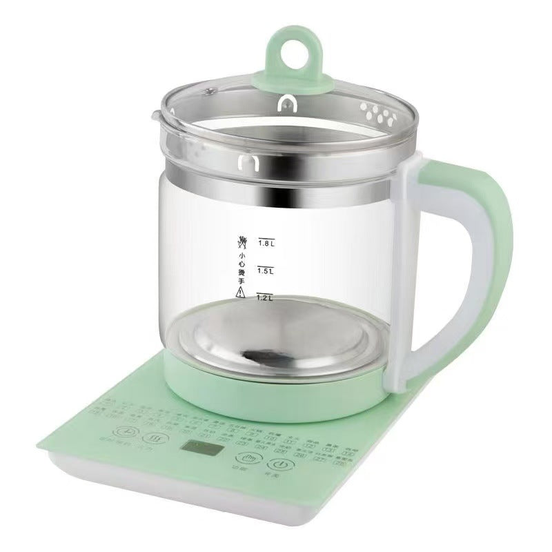 Hemisphere Health Pot Office Home Multi-Functional Kettle Decoction Pot Tea Brewing Health Pot Gift Dropshipping
