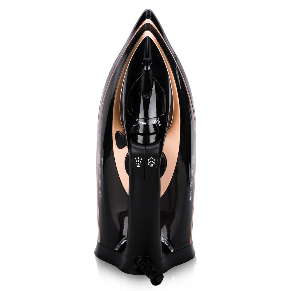 European Standard British Standard Australian Standard Cross-Border Hot-Selling Household Multi-Functional Ceramic Low-Board Hotel Supplies Electric Iron Electric Iron