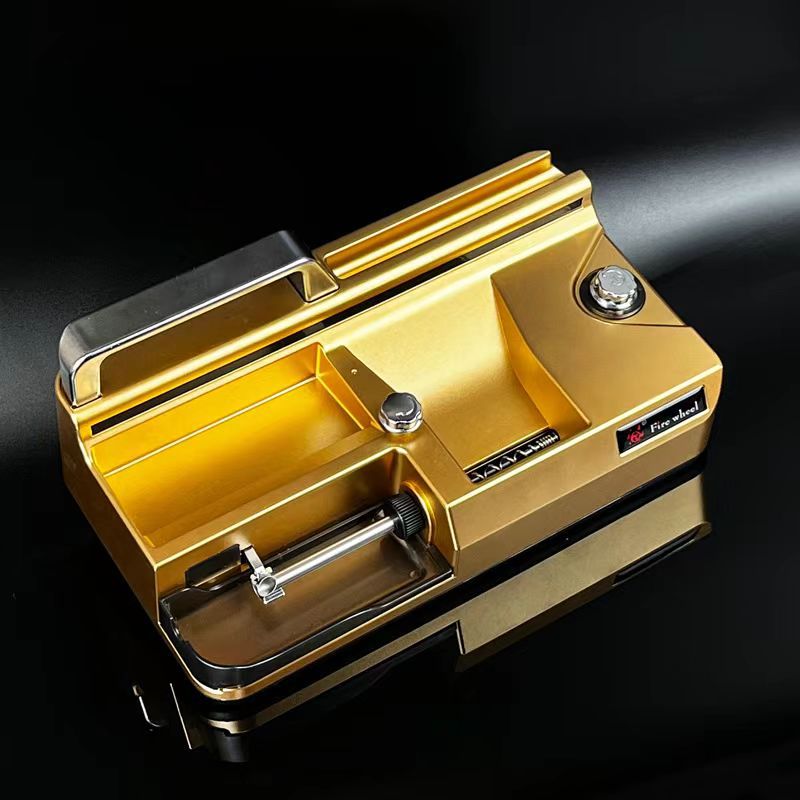 8.0/6.5/5.5mm Fully Automatic Three-in-One Smart Cigarette Rolling Machine Small Cigarette Maker