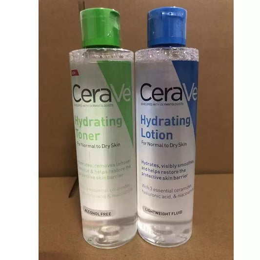 Cera Skin Barrier Repair Serenity ve Moisturizing Toner Refreshing Gentle Makeup Water for Sensitive Skin200ml