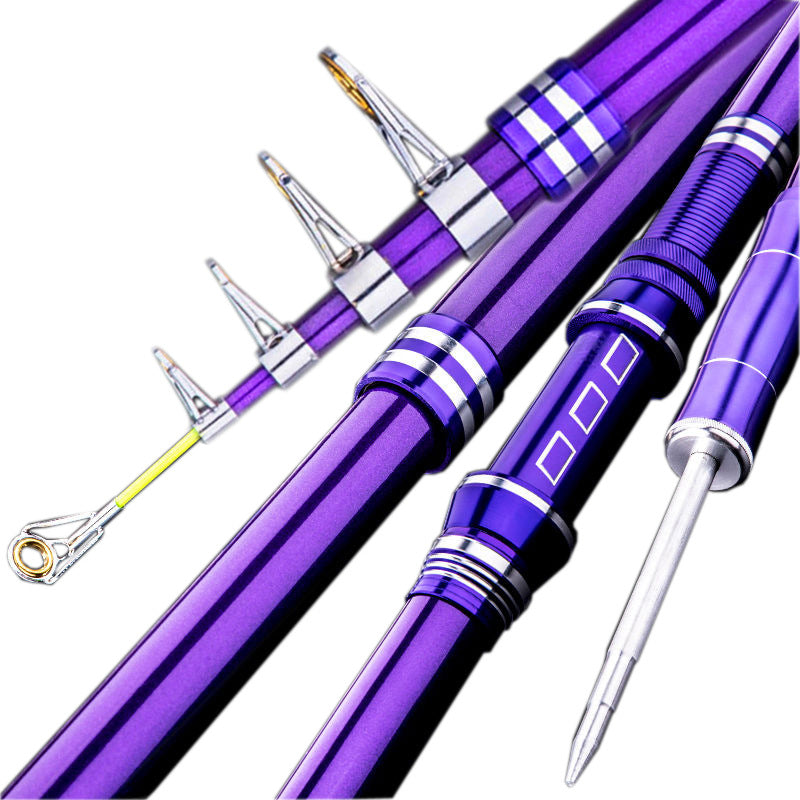 Sea Rod Fishing Rod Wholesale Long Casting Rod Fishing Rod Sea Rod Full Set Fishing Rod Set Fishing Gear Fishing Rod Cross-Border Fishing Gear Meter