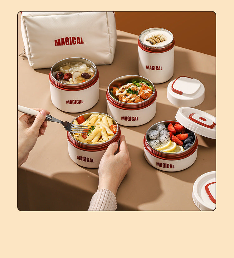 lunch boxes