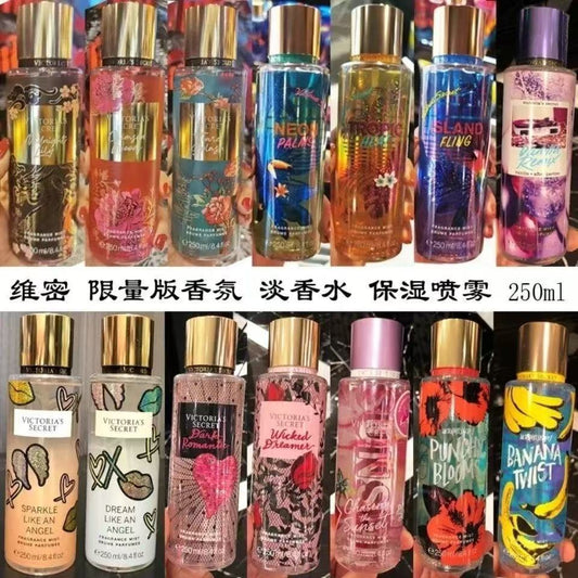 Cross-border Trade Factory Wholesale Victoria's Secret Victoria's Secret Perfume Body Lotion