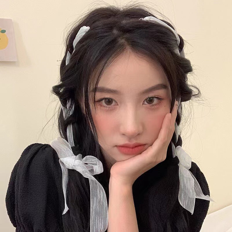 Guizhou Miao Silver Hair Accessories Southwest Ethnic Minority Dong Step Shake Hairpin Hair Accessories Hairpin Costume Accessories for Women
