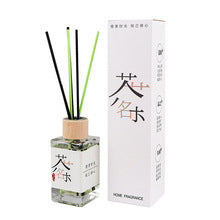 New Tea Scent Indoor Women's Home Long-lasting Room-specific Odor Removal Long-lasting Fragrance Flameless Aromatherapy Perfume Wholesale