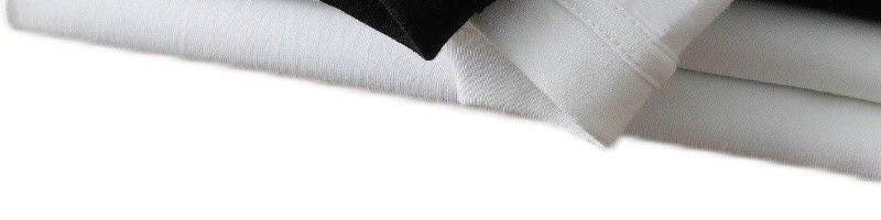 Cotton Short Sleeve t Men's Summer Casual Trendy Base Shirt Round Neck Loose Half Sleeve Cotton T-Shirt5New