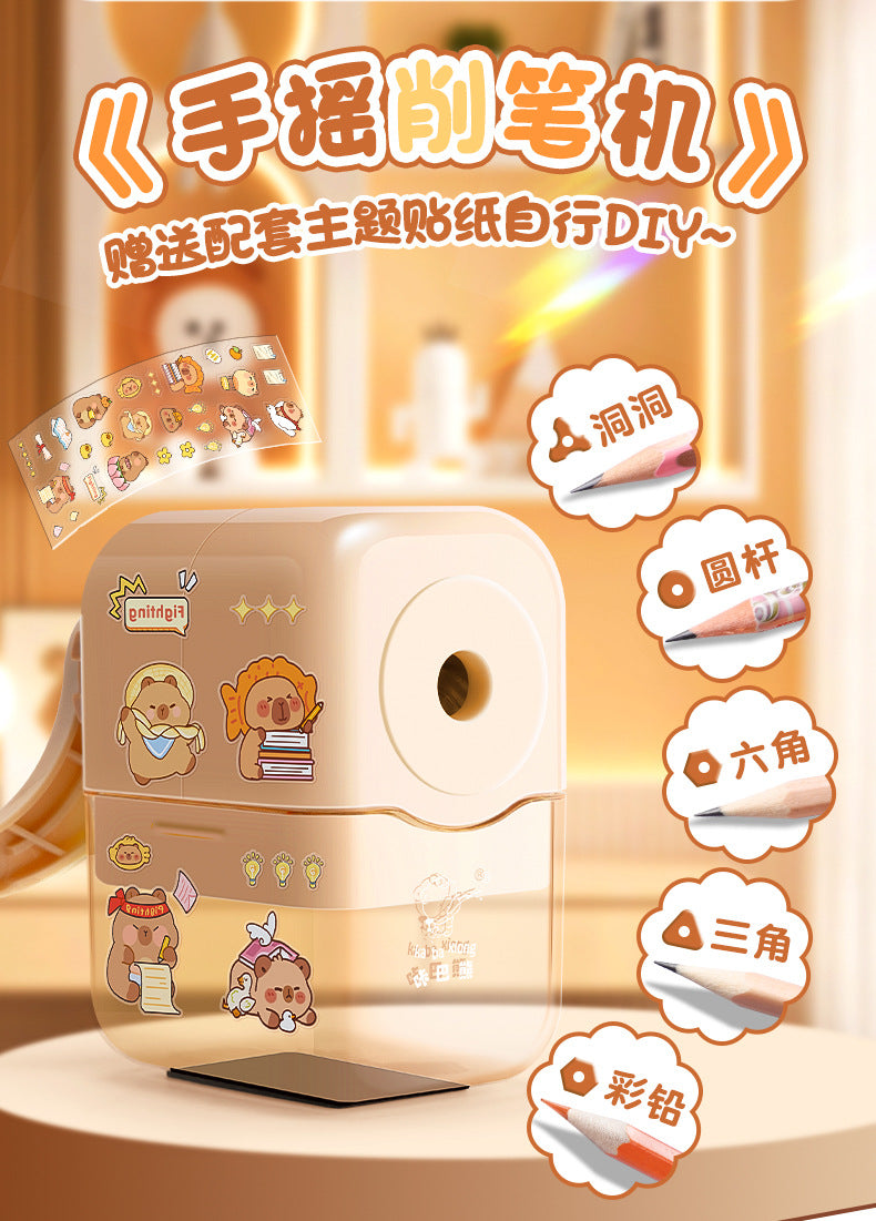 Kaba Bear Stationery Set Gift Box Cartoon Multi-Scene Use Student Graduation Gift Back-to-School Season Stationery Big Gift Pack http://detail.1688.com/offer/914519778285.html