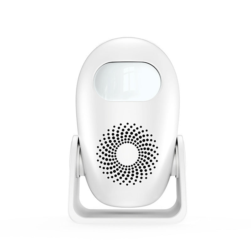 Welcome Dual-Way Greeting Device Entrance Exit Announcement Recordable Store Commercial Infrared Detection Greeting Device
