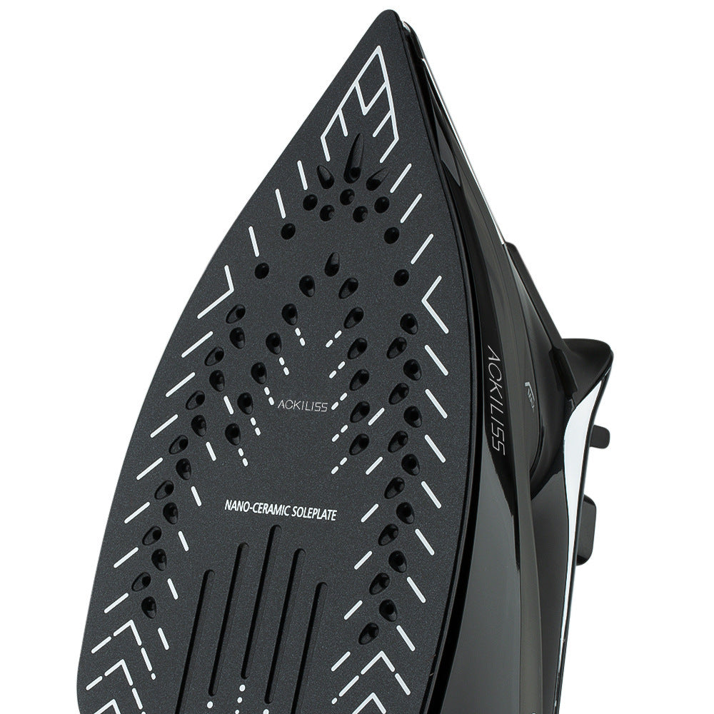 Cross-border Hot Selling European Standard Electric Iron Household High-power Handheld Ironing Machine2800W Steam Iron