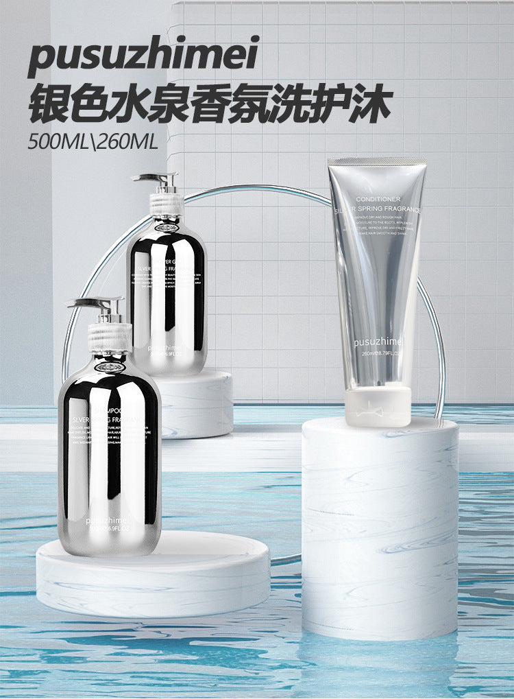 Good-looking coco Fragrant Shampoo Perfume Long-lasting Fragrance Anti-dandruff Anti-itch Oil Control Shampoo Wholesale from One Piece